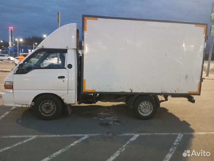 Hyundai Porter 2.5 МТ, 2008, 200 000 км