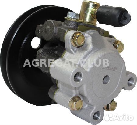 Насос гидроусилителя руля krauf HPQ1248XQ