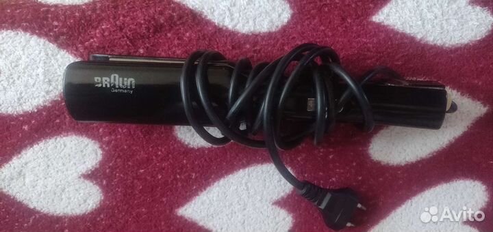 Выпрямитель для волос