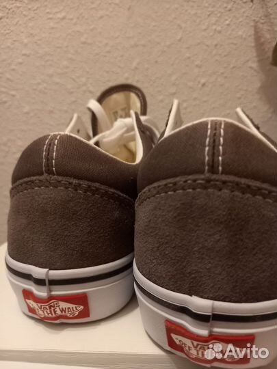 Кеды vans женские 37