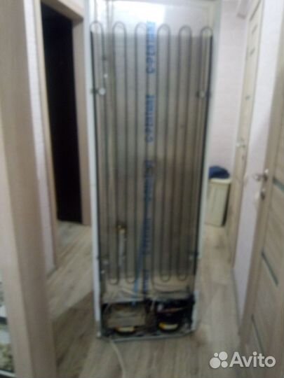 Холодильник атлант бу