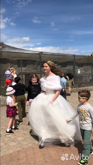 Прокат Женское Платье Мужской Костюм Дисней Disney