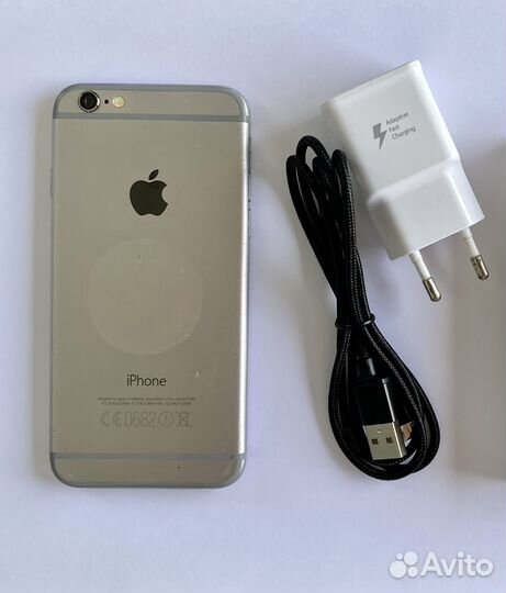 iPhone 6, 16 ГБ