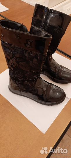 Сапоги Barkito детские 33