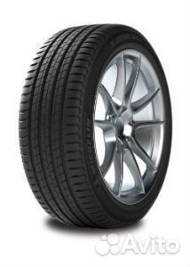 Michelin Latitude Sport 3 275/50 R19 112Y