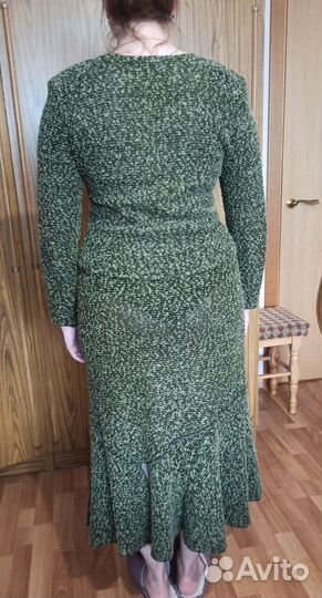 Осенний костюм