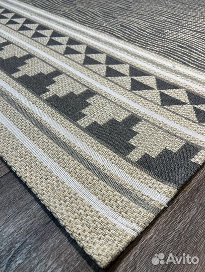 Ковер безворсовый 160х230