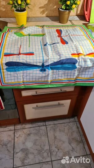 Новые кухонные полотенца СССР