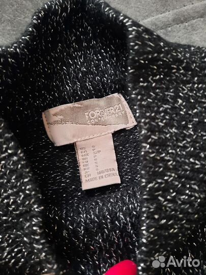 Лонгслив укороченный