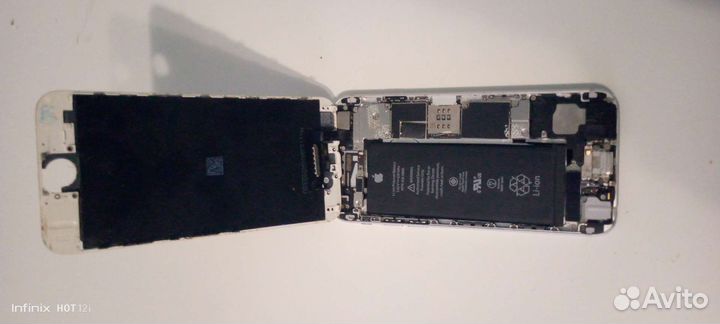 Запчасть для Айфона 6