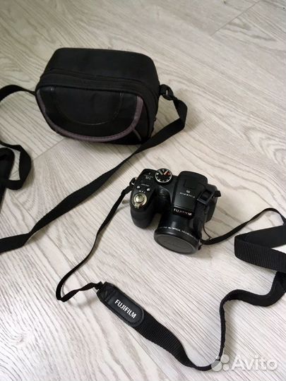 Фотоаппарат Fujifilm
