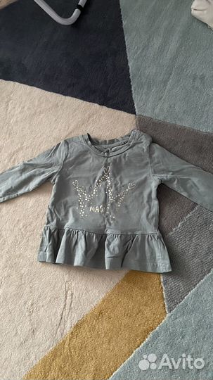 Вещи пакетом на девочку