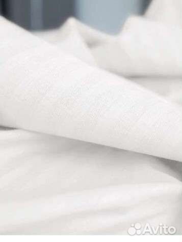 Набор наволочек loveme 50х70 см, белый хлопок
