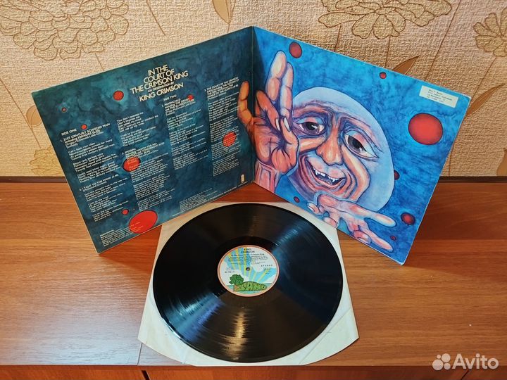 Crimson, McCartney,Nazareth,Simon And Garfunkel