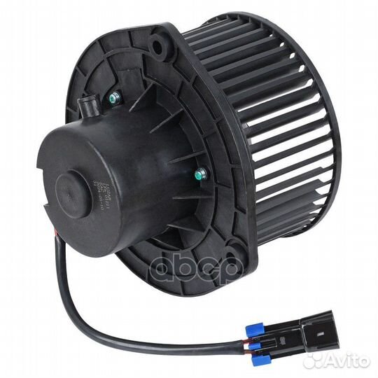 Вентилятор печки с хвостом 2111, 1118, 2170