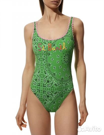 Купальник женский St. Barth