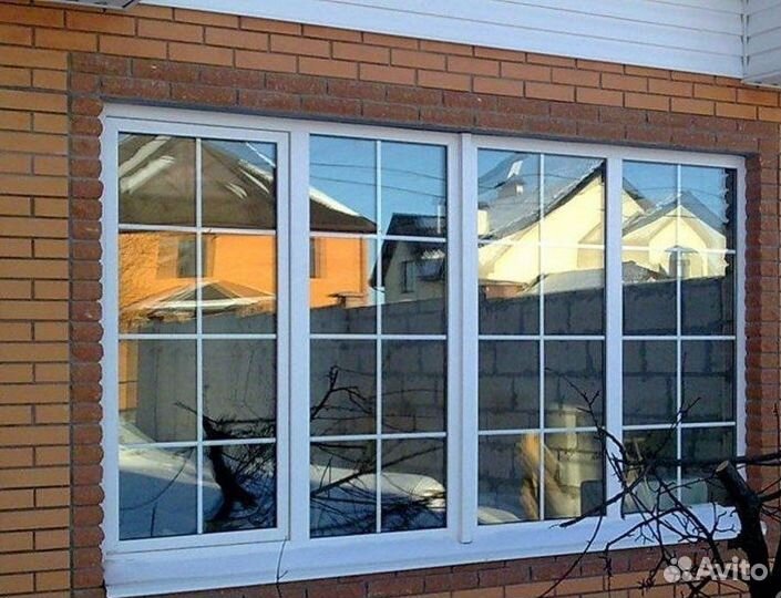 Окна пластиковые пвх