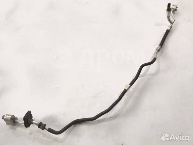 Трубка кондиционера Porsche Cayenne