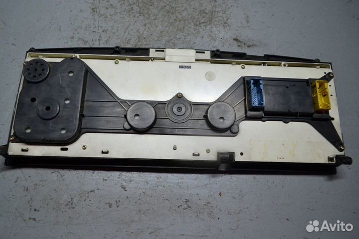 Панель приборов renault trucks Magnum E.tech (01.0