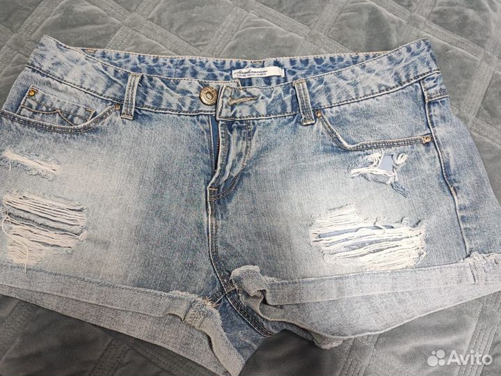 Шорты женские размер М