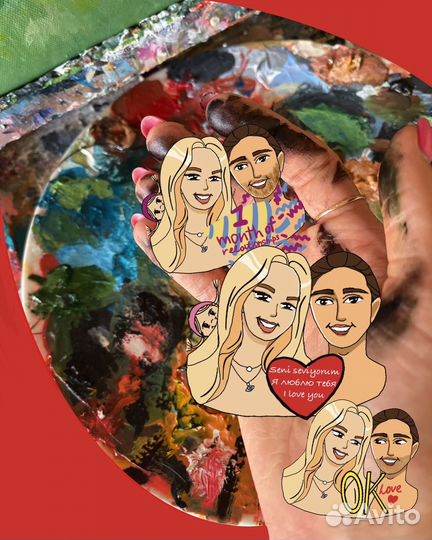 Художник иллюстратор, иллюстрация на заказ