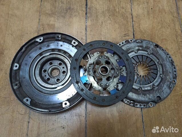 Комплект сцепления Ford Focus 2 csda 2006