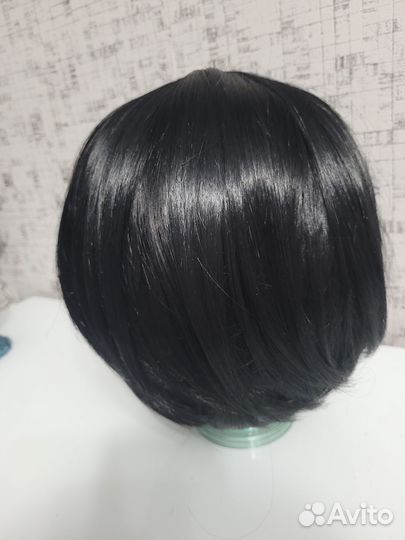 Парик из искусственных волос новый