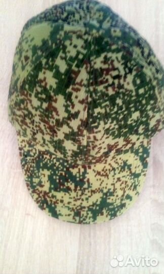 Бейсболка летняя цифра