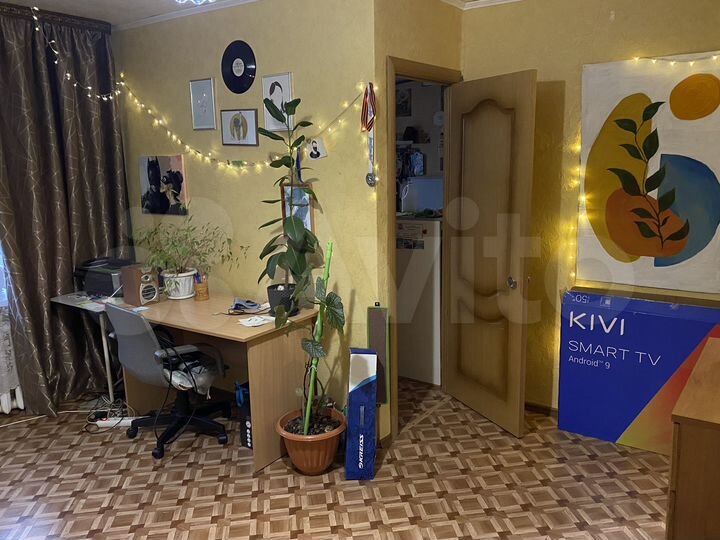 1-к. квартира, 30,3 м², 2/4 эт.