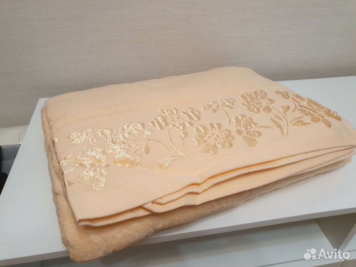 Махровая простынь 180х200