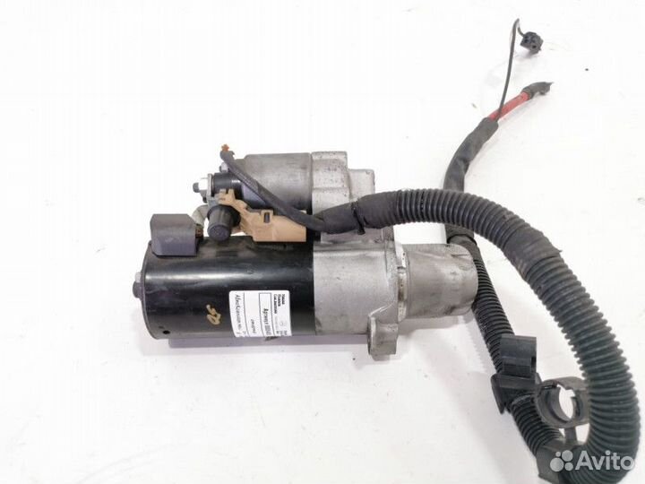 Стартер Mercedes-Benz S-Класс W222/C217/A217 2017