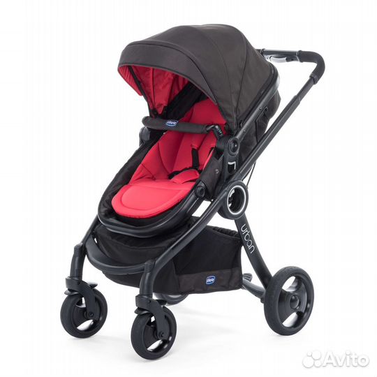 Коляска с рождения прокат / трансформер 2 в 1