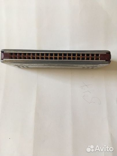 Губная гармошка