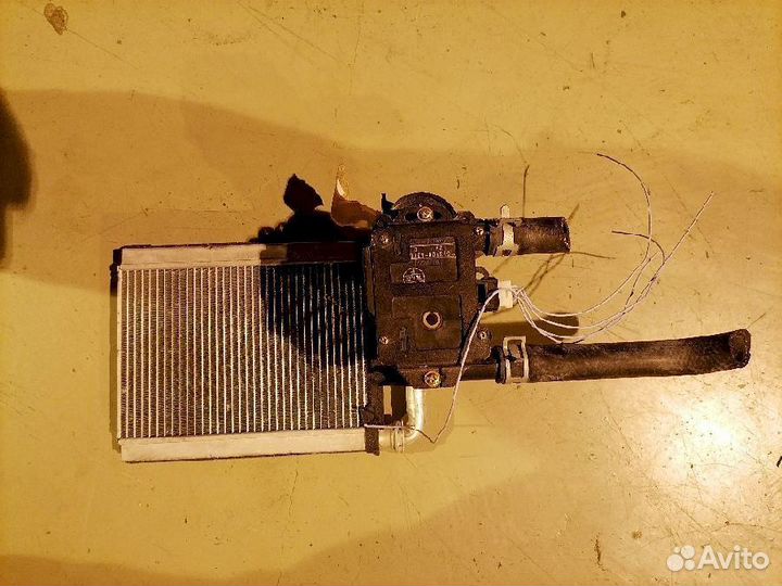 Радиатор отопителя (печки) задний Toyota Estima AC