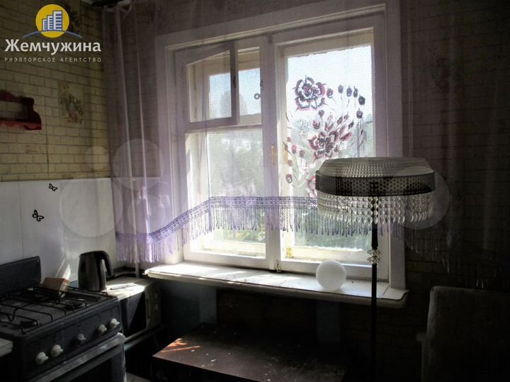 Комната 63 м² в 1-к., 4/5 эт.