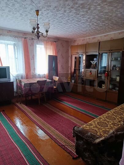 Дом 62 м² на участке 50 сот.