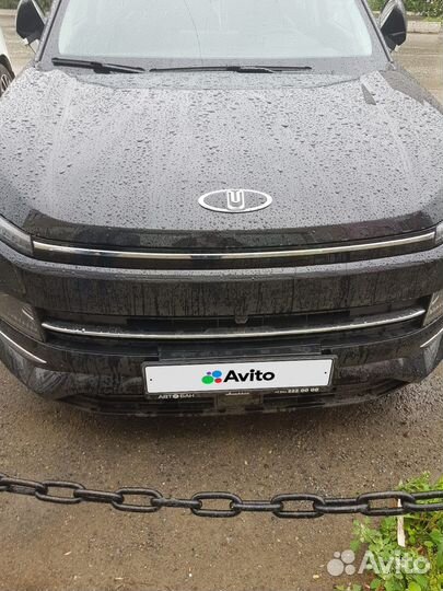 Москвич 3 1.5 CVT, 2023, 6 000 км