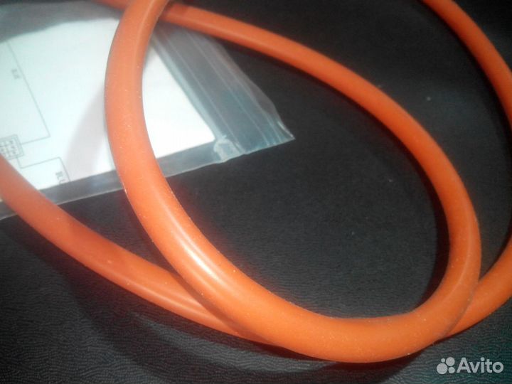 48834 Уплотнение барабана карамелизатора Mark10