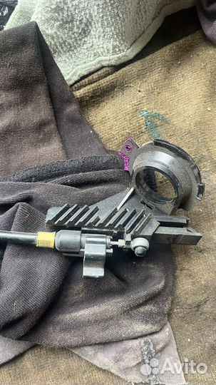 Трос блока печки Шевроле Лачети