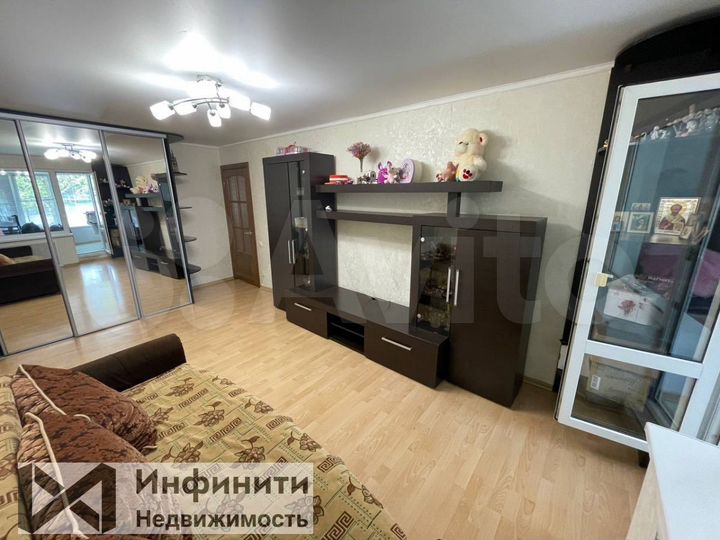 3-к. квартира, 70,8 м², 1/5 эт.