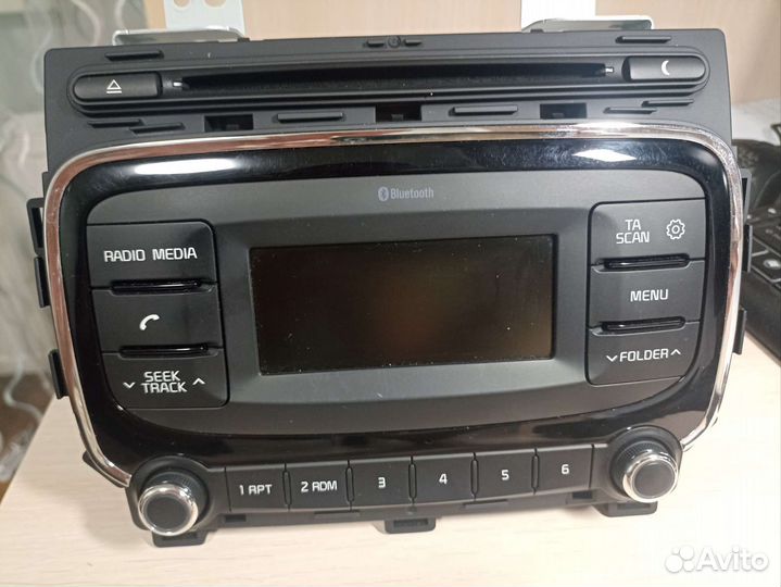 Авто магнитола бу