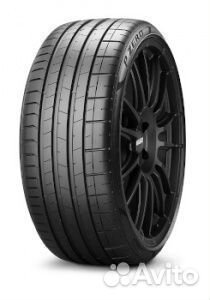 Pirelli P Zero Luxury Saloon 245/40 R19 94W