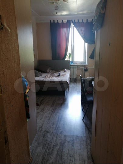 2-к. квартира, 59,8 м², 3/5 эт.