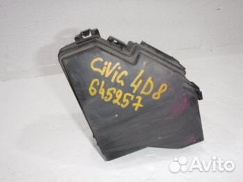 Блок предохранителей