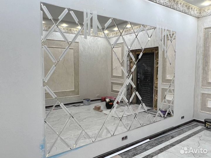 Зеркало в прихожую / гостиную