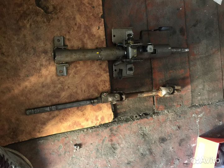 Рулевая колонка вал Hyundai Accent 1998-2012