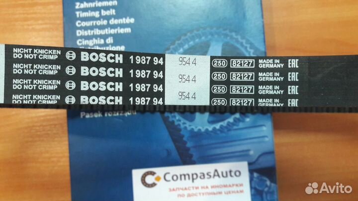 Ремень грм Hyundai Accent Getz sohc Акцент Гетц