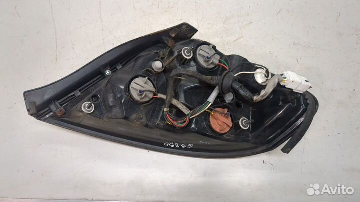 Фонарь (задний) Hyundai Coupe (Tiburon), 2007