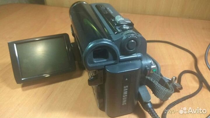 Камера Samsung VP-D638Bi pal