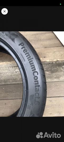 Continental PremiumContact 6 235/45 R18 98